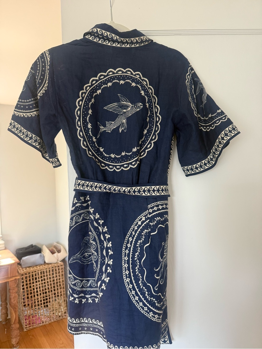 Alémais Oceane Mini Dress - Picture 4 of 5